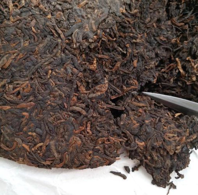 普洱生茶:初尝自然的馈赠