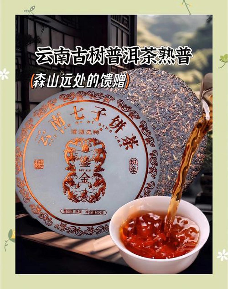 如何选购云南普洱茶:一份详尽指南